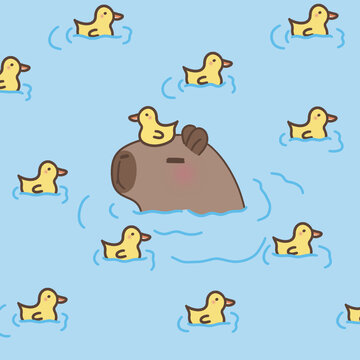 水豚之夢