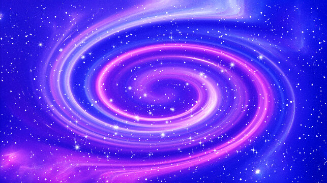 漩渦星空軟膜