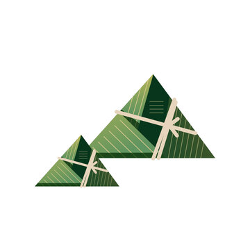 粽子矢量插畫