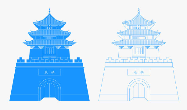 南寧鐘鼓樓