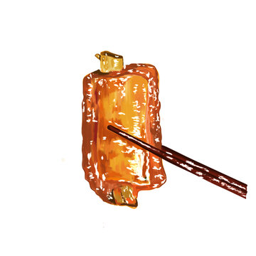 排骨