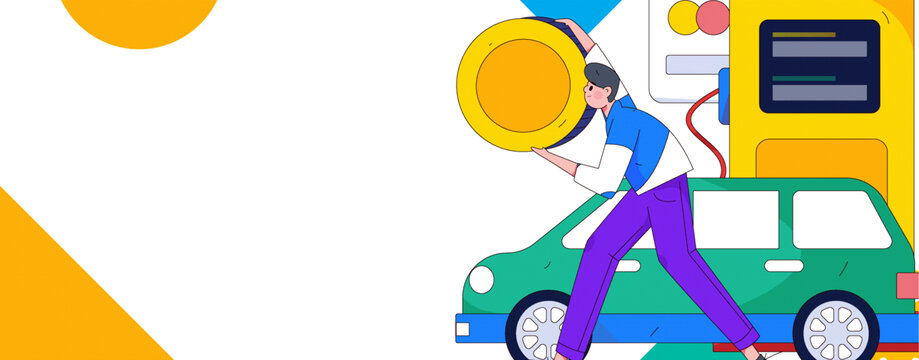 汽車加油
