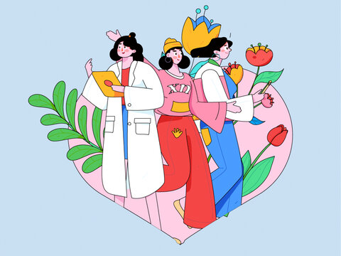 婦女節(jié)
