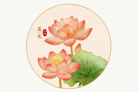 六月蓮花
