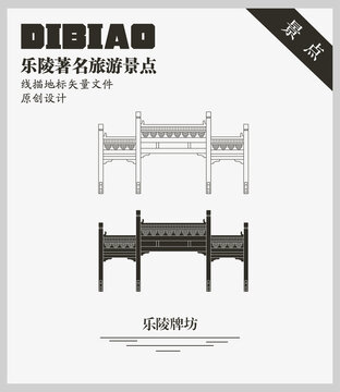 樂陵牌坊