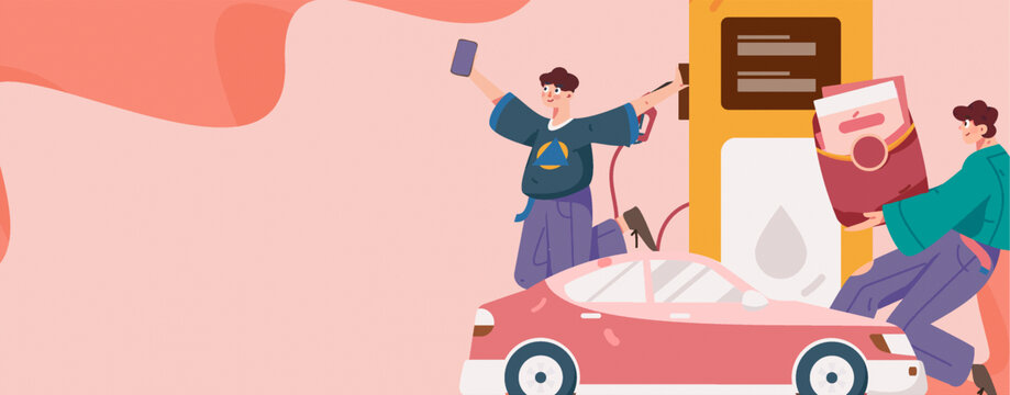 汽車加油