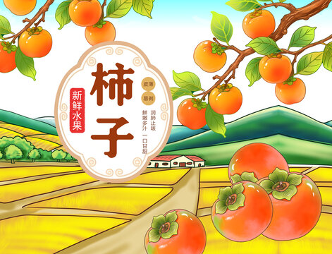 柿子包裝