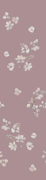 小花圖案