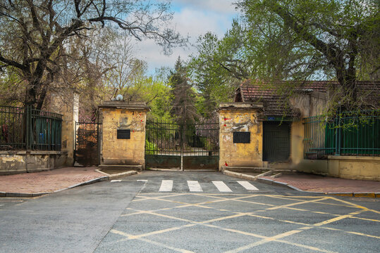 哈爾濱中東鐵路俄國職工住宅建筑群