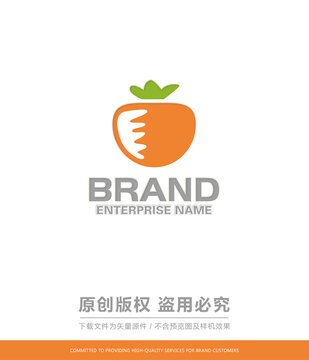 胡蘿卜logo