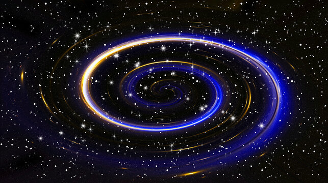 宇宙星空星星