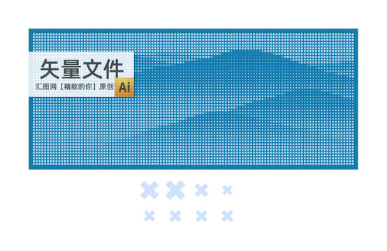 鏤孔山水幕墻