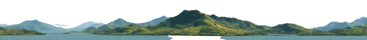 [免摳素材]山河湖泊壯麗景色