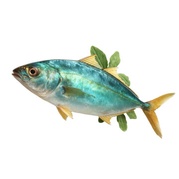 [免摳素材]新鮮魚(yú)類食材美食圖
