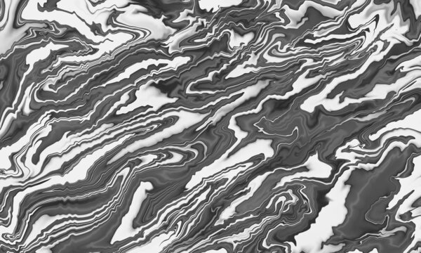 黑白水墨風(fēng)抽象紋理圖案
