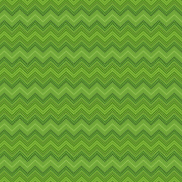 綠色鋸齒紋無縫背景圖案