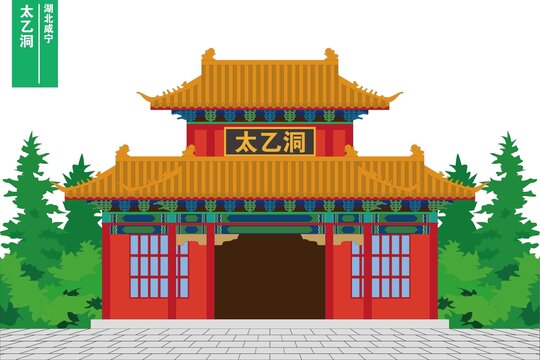 太乙洞