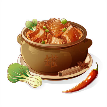 罐罐肉