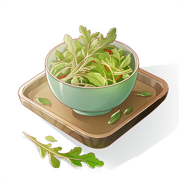 苦菜