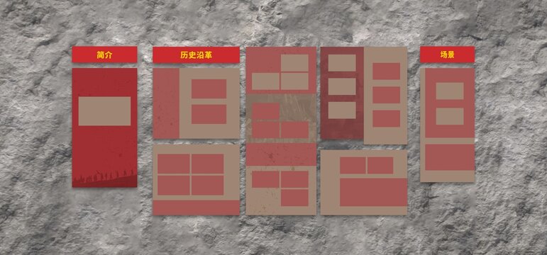 歷史展館簡介與歷史沿革