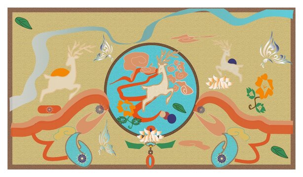 魅力敦煌