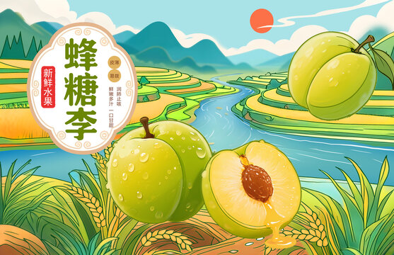李子包裝