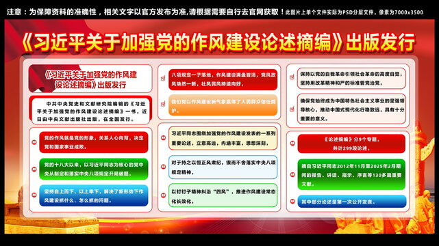 關(guān)于加強(qiáng)黨的作風(fēng)建設(shè)論述