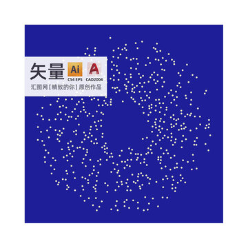 圓圈圓形