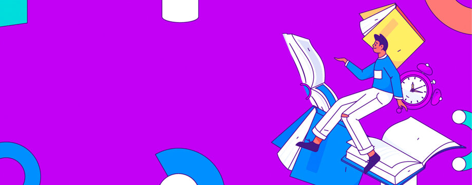 學習矢量插畫