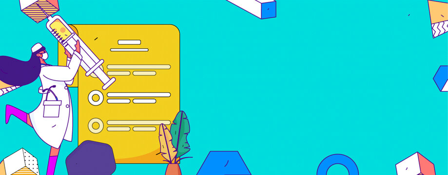 醫(yī)療矢量插畫