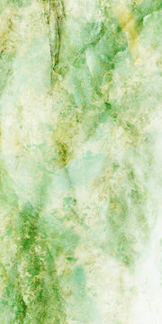 清新淡綠水彩紋理背景圖