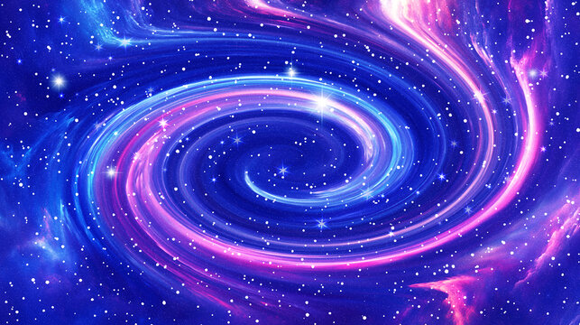 星空宇宙旋渦吊頂