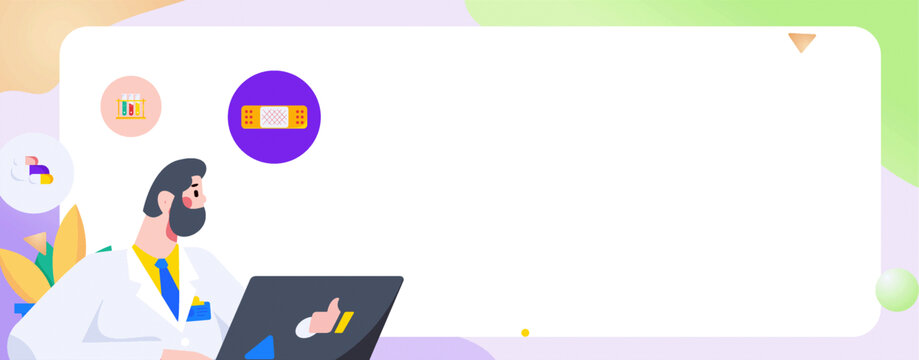 醫(yī)護(hù)矢量插畫