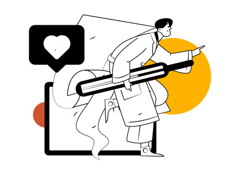 醫(yī)療矢量插畫