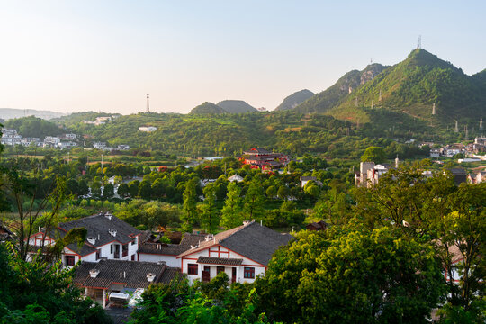 貴州省博物館現(xiàn)代藝術(shù)館的文化魅力