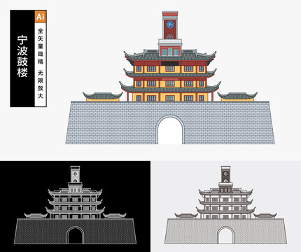 寧波鼓樓