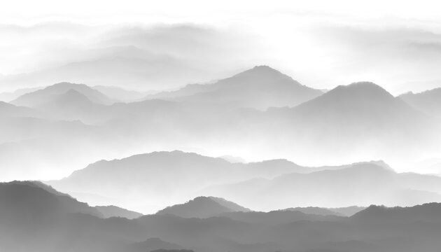 山水畫