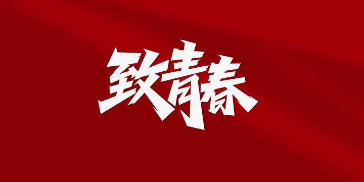 致青春