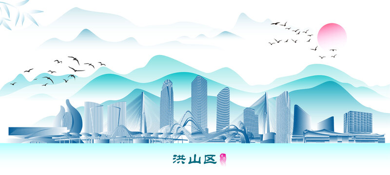 武漢洪山區(qū)