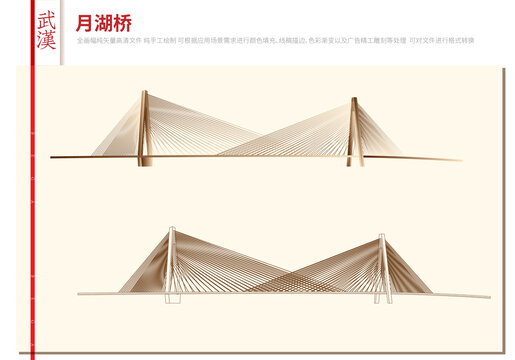 武漢月湖橋