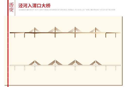 涇河入渭口大橋