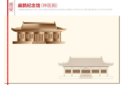 西安扁鵲紀念館