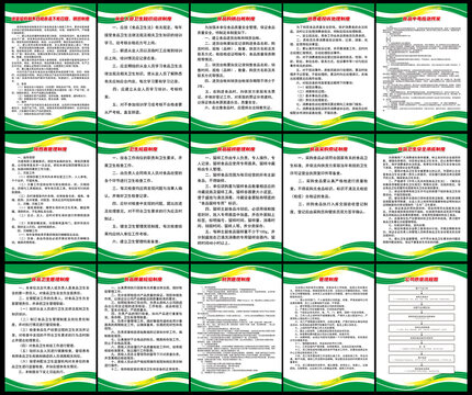 食品安全管理制度