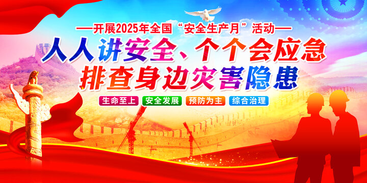 安全生產(chǎn)月