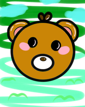 小熊
