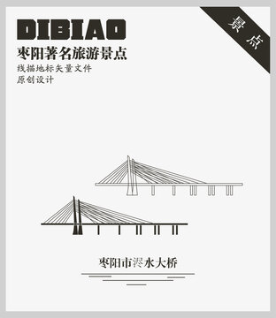 棗陽(yáng)市浕水大橋