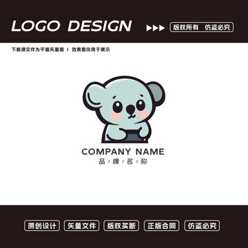 考拉logo標(biāo)志