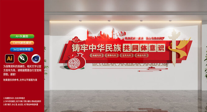 鑄牢中華民族共同體意識(shí)民族團(tuán)結(jié)