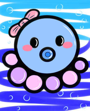 小章魚