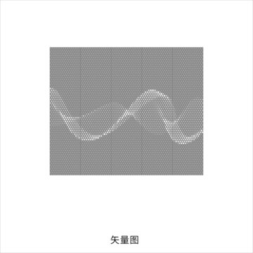 動(dòng)感鏤空?qǐng)D案